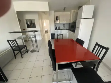 Appartement moderne 3 pièces sur marina pour 6 personnes - Photo 11