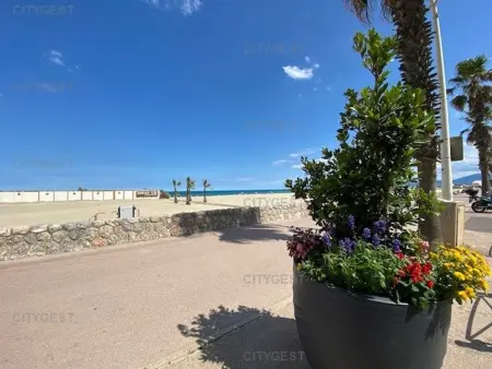 Appartement moderne 3 pièces sur marina pour 6 personnes - Photo 12