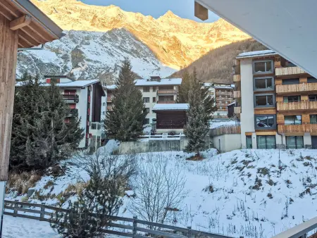 Perrine, Appartement 7 personnes à Saas Fee - Photo 5