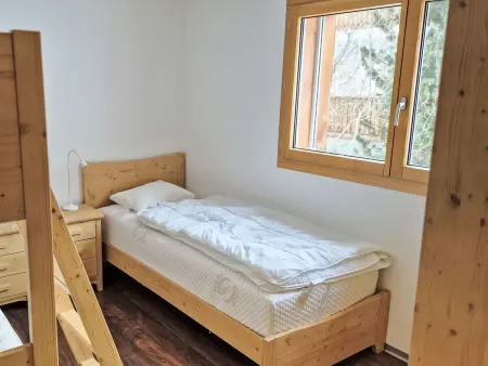 Perrine, Appartement 7 personnes à Saas Fee - Photo 9