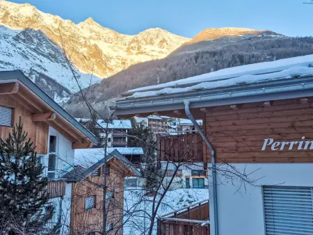 Perrine, Appartement 7 personnes à Saas Fee - Photo 10
