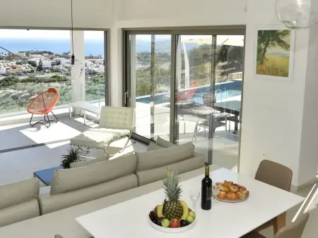 Villa Anthekleia, Maison 6 personnes à Agia Pelagia - Photo 1