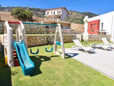 Villa Anthekleia, Maison 6 personnes à Agia Pelagia - Photo 3