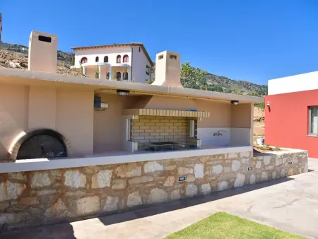 Villa Anthekleia, Maison 6 personnes à Agia Pelagia - Photo 5