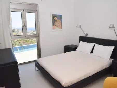 Villa Anthekleia, Maison 6 personnes à Agia Pelagia - Photo 8