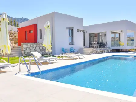 Villa Anthekleia, Maison 6 personnes à Agia Pelagia - Photo 13