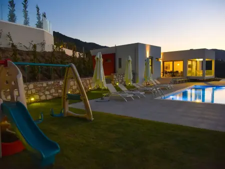 Villa Anthekleia, Maison 6 personnes à Agia Pelagia - Photo 15