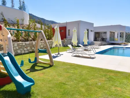 Villa Anthekleia, Maison 6 personnes à Agia Pelagia - Photo 16