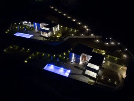 Villa Anthekleia, Maison 6 personnes à Agia Pelagia - Photo 21