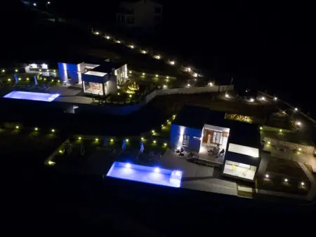 Villa Anthekleia, Maison 6 personnes à Agia Pelagia - Photo 22
