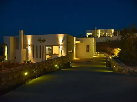 Villa Anthekleia, Maison 6 personnes à Agia Pelagia - Photo 23