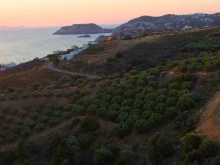 Villa Anthekleia, Maison 6 personnes à Agia Pelagia - Photo 25