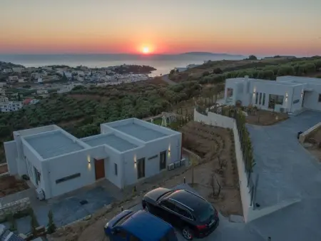 Villa Anthekleia, Maison 6 personnes à Agia Pelagia - Photo 26
