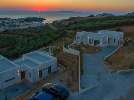 Villa Anthekleia, Maison 6 personnes à Agia Pelagia - Photo 27