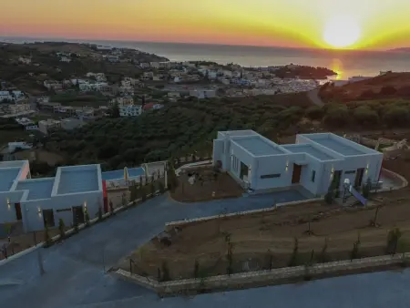 Villa Anthekleia, Maison 6 personnes à Agia Pelagia - Photo 29