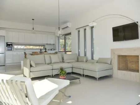Villa Anthekleia, Maison 6 personnes à Agia Pelagia - Photo 31