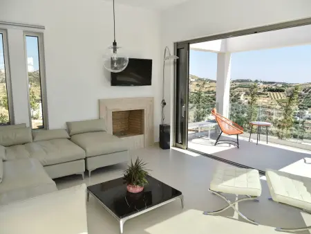 Villa Anthekleia, Maison 6 personnes à Agia Pelagia - Photo 32