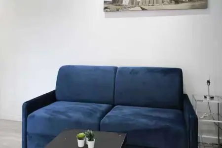 RZ-6-ROUX-M, Studio Confortable - 2P - Clichy - Photo 4