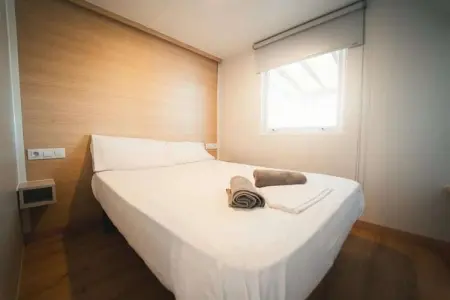 HOLA CAMP CHILCHES-Comfort 4, Maison de vacances à Xilxes avec terrasse - Photo 2