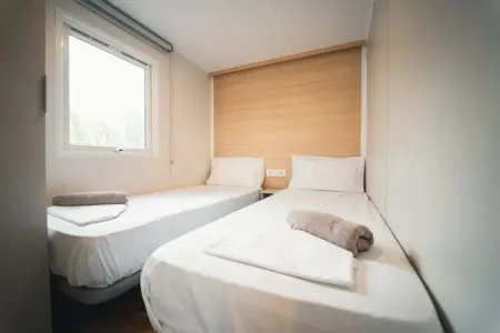 HOLA CAMP CHILCHES-Comfort 4, Maison de vacances à Xilxes avec terrasse - Photo 4