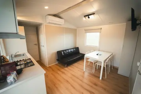 HOLA CAMP CHILCHES-Comfort 4, Maison de vacances à Xilxes avec terrasse - Photo 6
