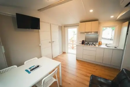 HOLA CAMP CHILCHES-Comfort 4, Maison de vacances à Xilxes avec terrasse - Photo 7