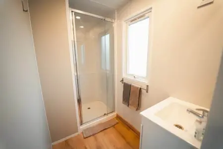 HOLA CAMP CHILCHES-Comfort 4, Maison de vacances à Xilxes avec terrasse - Photo 10