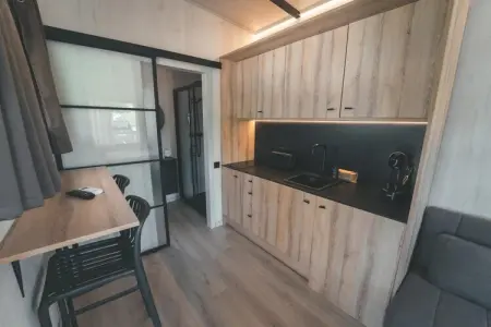 HOLA CAMP SANT SALVADOR-Tiny House, Maison de vacances à Sant Salvador pour un couple - Photo 6
