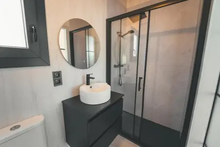 HOLA CAMP SANT SALVADOR-Tiny House, Maison de vacances à Sant Salvador pour un couple - Photo 12