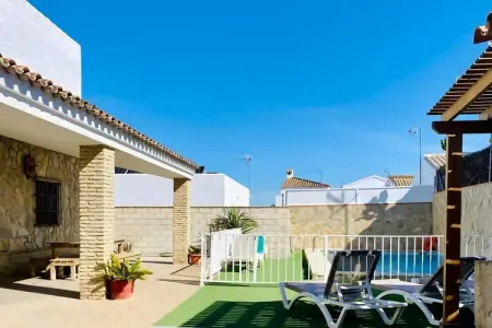 4682-+34618736920, Villa spacieuse avec piscine privée - Photo 6