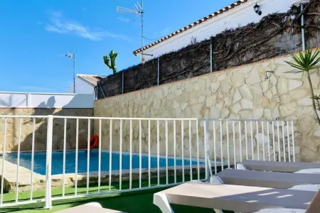 4682-+34618736920, Villa spacieuse avec piscine privée - Photo 7