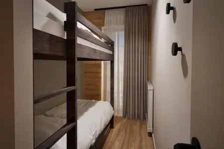 La Rosière - 2-3 bedroom apartment for 8 people, Appartement familial de luxe à La Rosière - Photo 3