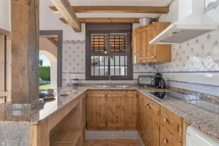 Casa Jose Antonio, Séjour rural avec piscine à Conil - Photo 3