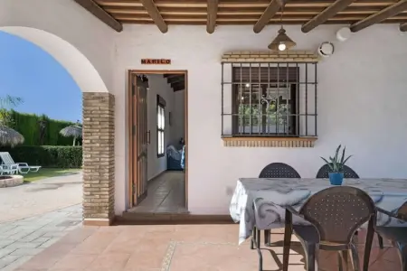 Casa Marilo, Maison familiale avec piscine à Conil - Photo 6