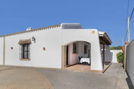 Casa Marilo, Maison familiale avec piscine à Conil - Photo 14