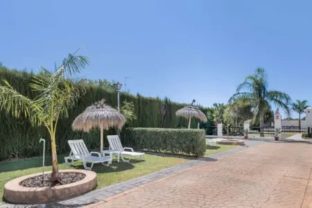 Casa Marilo, Maison familiale avec piscine à Conil - Photo 25
