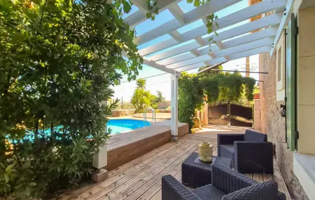 Maison 8 personnes à Villespassans - Photo 1