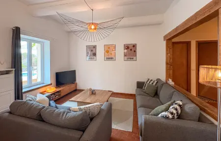 Maison 8 personnes à Villespassans - Photo 2