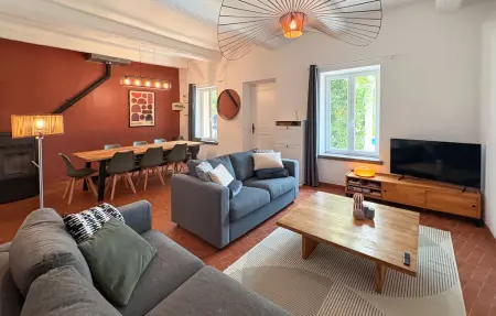 Maison 8 personnes à Villespassans - Photo 7