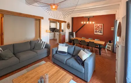 Maison 8 personnes à Villespassans - Photo 8