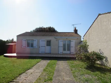 Maison au calme près des plages à L'Aiguillon, Maison 6 personnes à L'Aiguillon sur Mer - Photo 1