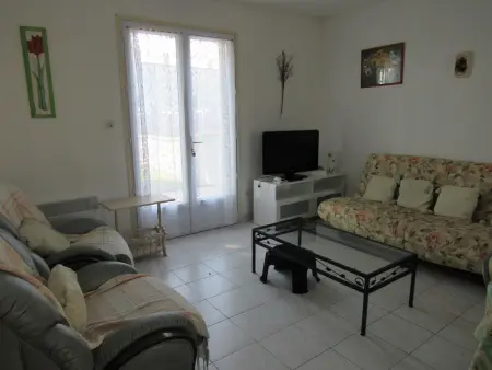 Maison au calme près des plages à L'Aiguillon, Maison 6 personnes à L'Aiguillon sur Mer - Photo 2