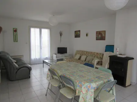 Maison au calme près des plages à L'Aiguillon, Maison 6 personnes à L'Aiguillon sur Mer - Photo 4