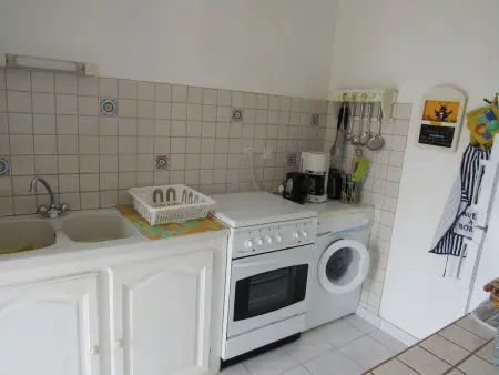 Maison au calme près des plages à L'Aiguillon, Maison 6 personnes à L'Aiguillon sur Mer - Photo 5