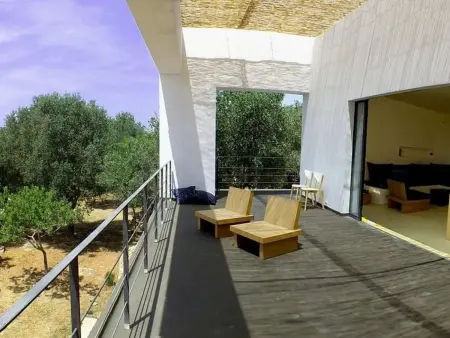 Architektenvilla mit Meerblick im Süden Apuliens - Photo 3