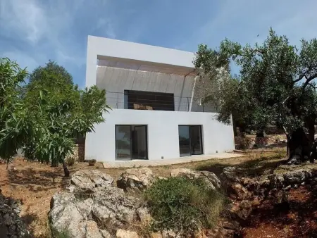 Architektenvilla mit Meerblick im Süden Apuliens - Photo 6