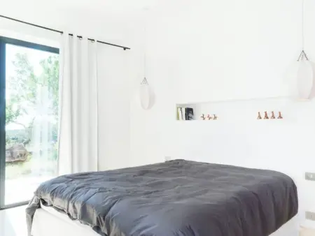 Architektenvilla mit Meerblick im Süden Apuliens - Photo 15