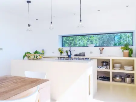 Architektenvilla mit Meerblick im Süden Apuliens - Photo 17