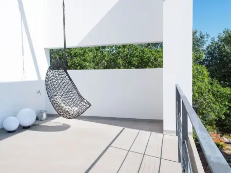 Architektenvilla mit Meerblick im Süden Apuliens - Photo 20