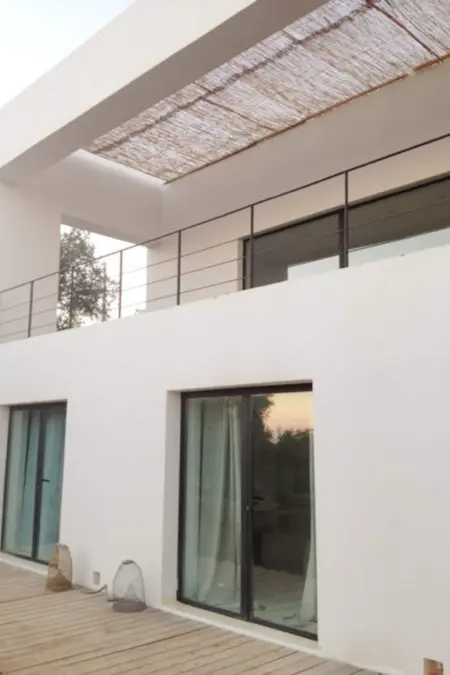 Architektenvilla mit Meerblick im Süden Apuliens - Photo 21